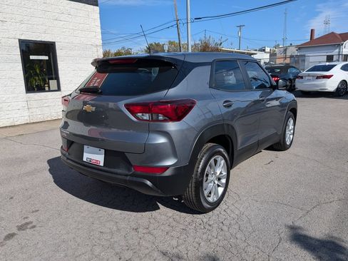 Used 2021 Chevrolet TrailBlazer LS FWD image 6