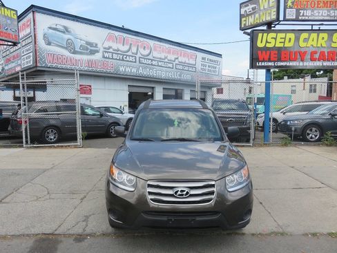Used 2012 Hyundai Santa Fe GLS FWD image 6
