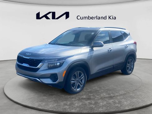 Used 2023 Kia Seltos S FWD image 1