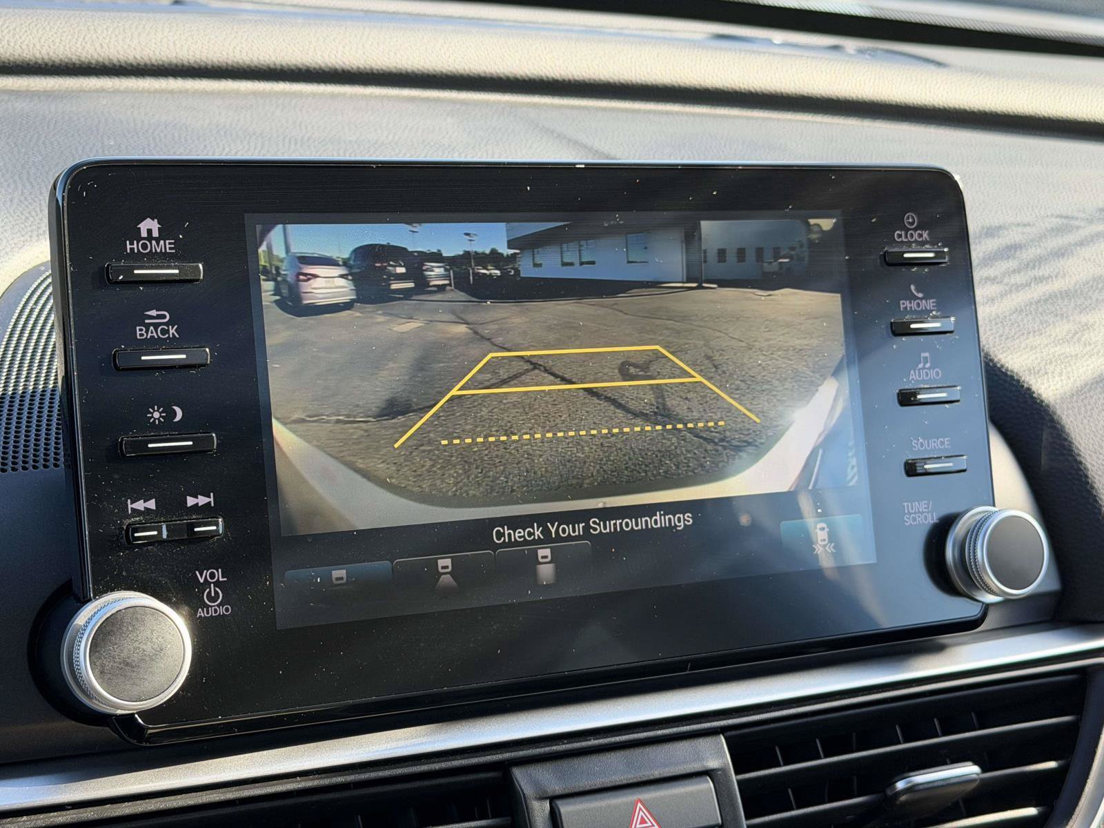 Certified 2019 Honda Accord EX-L image 13