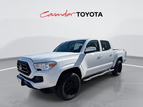 Certified 2023 Toyota Tacoma SR image 1