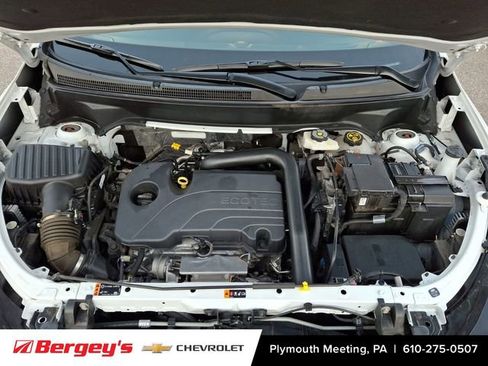 Certified 2023 Chevrolet Equinox LT image 29
