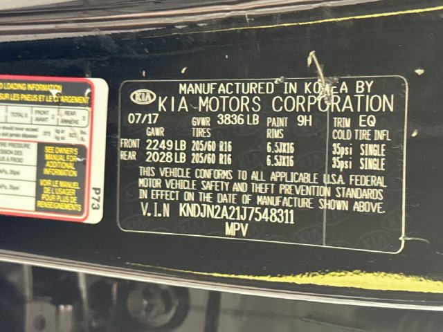 Used 2018 Kia Soul FWD image 39