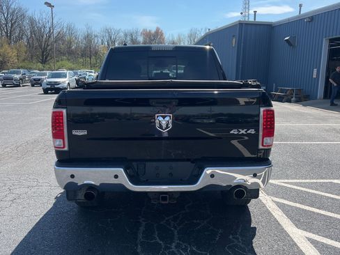 Used 2013 RAM 1500 Laramie w/ Protection Group AWD/4WD image 5