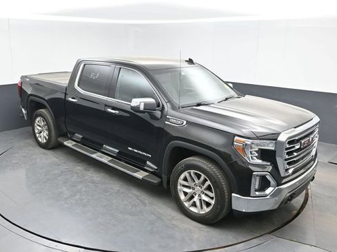 Used 2019 GMC Sierra 1500 SLT w/ SLT Premium Plus Package image 35