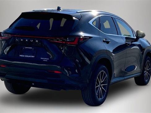 Used 2023 Lexus NX 350 AWD w/ Premium Package image 10