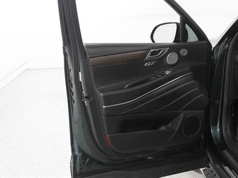 Used 2022 Genesis GV80 3.5T Advanced + AWD/4WD image 4