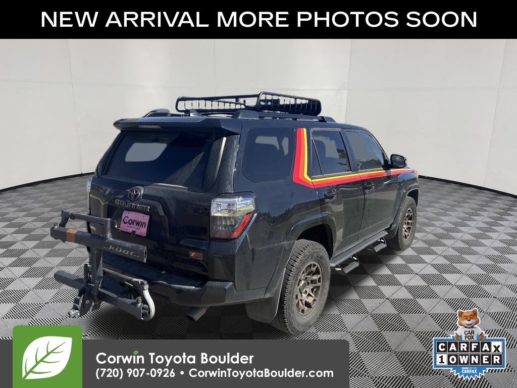 Used 2023 Toyota 4Runner 40th Anniversary SE w/ Wilderness Package (TMS) AWD/4WD image 8