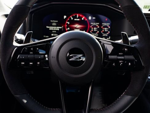 New 2024 Nissan Z NISMO w/ Floor Mat Package image 10