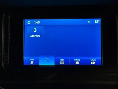 Used 2022 Ford Bronco 4-Door AWD/4WD image 25