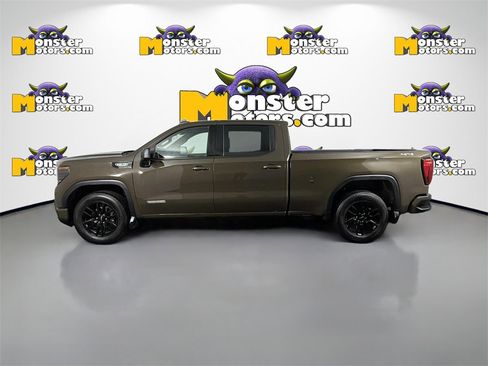 Used 2024 GMC Sierra 1500 Elevation w/ LPO, GMC Protection Package image 8