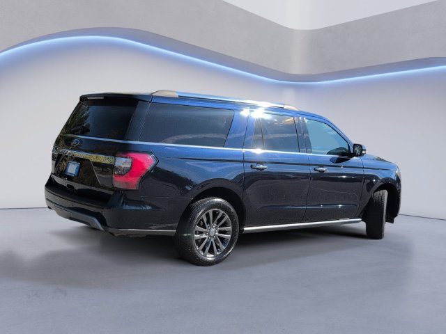 Used 2021 Ford Expedition Max Limited AWD/4WD image 4