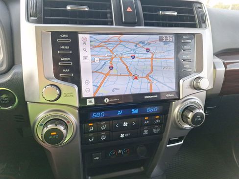 Used 2020 Toyota 4Runner Limited image 28