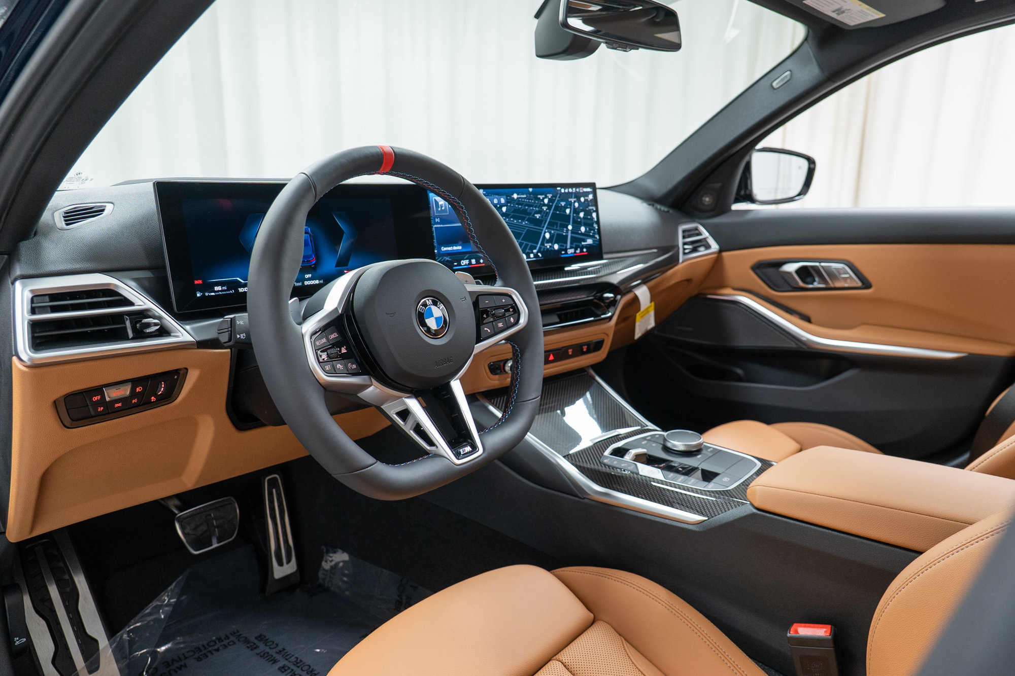 New 2026 BMW M340i xDrive w/ Premium Package AWD/4WD image 12