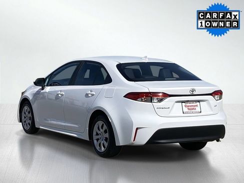 Certified 2024 Toyota Corolla LE image 4
