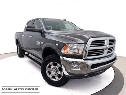 Used 2017 RAM 2500 Big Horn