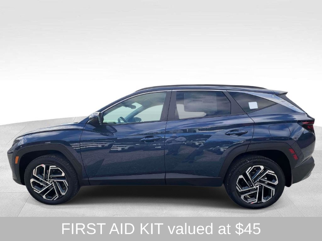 New 2026 Hyundai Tucson SEL Plus w/ Tow & Go Package AWD/4WD image 5