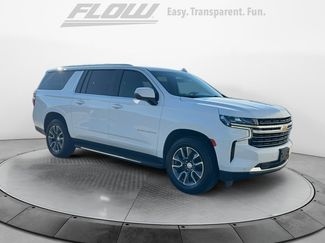 Used 2021 Chevrolet Suburban LT w/ LT Signature Package AWD/4WD video 1
