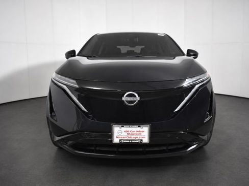 Certified 2025 Nissan Ariya AWD image 2
