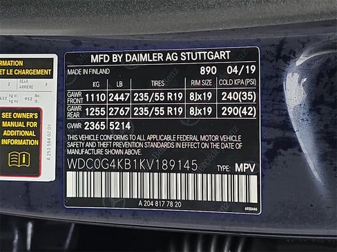 Used 2019 Mercedes-Benz GLC 300 4MATIC image 40