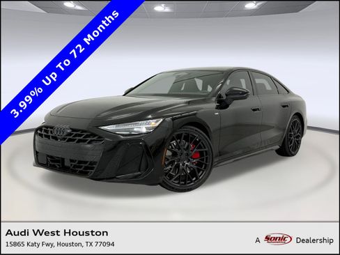 New 2026 Audi A6 Prestige image 1