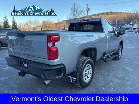 New 2026 Chevrolet Silverado 2500 W/T w/ WT Convenience Package image 5