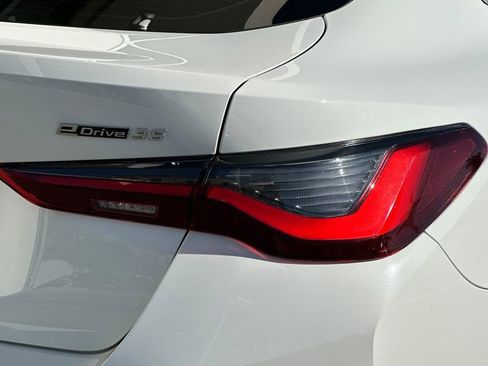 Used 2023 BMW i4 eDrive35 w/ Premium Package RWD image 32