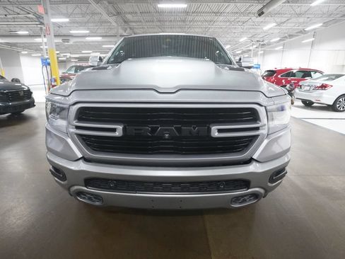 Used 2020 RAM 1500 Sport w/ Advanced Safety Group AWD/4WD image 11