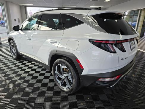 Used 2024 Hyundai Tucson Limited image 6