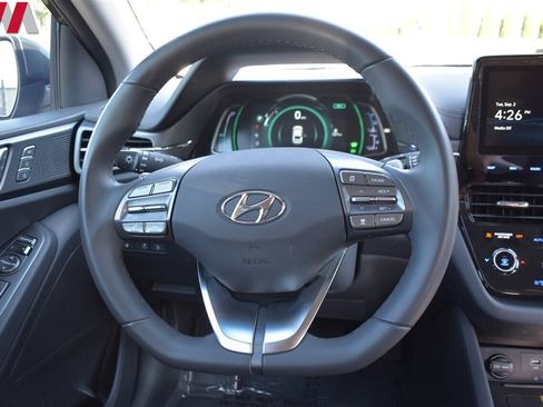 Used 2022 Hyundai Ioniq Limited image 14