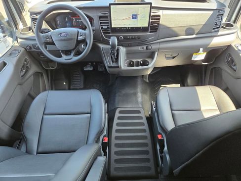 New 2026 Ford Transit 250 148 Medium Roof w/ Load Area Protection Package image 45