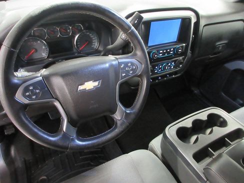 Used 2015 Chevrolet Silverado 1500 LT w/ All Star Edition AWD/4WD image 18