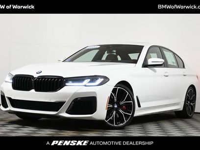 Certified 2023 BMW M550i xDrive w/ Executive Package