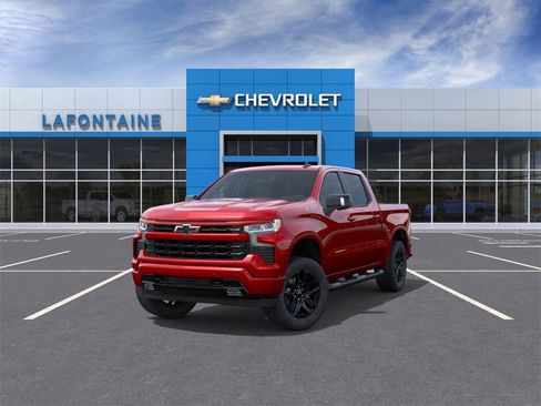 New 2026 Chevrolet Silverado 1500 RST image 8