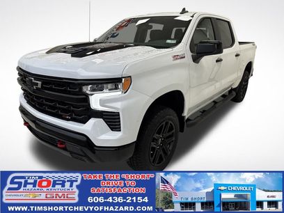 New 2026 Chevrolet Silverado 1500 LTZ