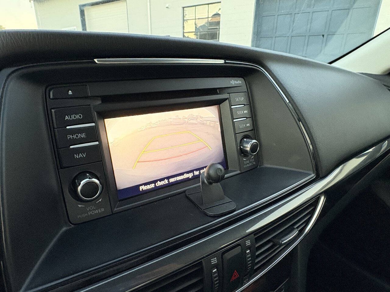 Used 2014 MAZDA MAZDA6 Touring FWD image 21