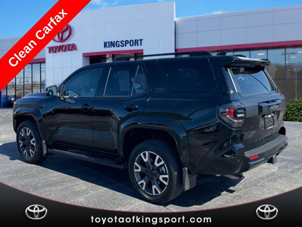 Used 2026 Toyota 4Runner TRD Sport Premium AWD/4WD image 5