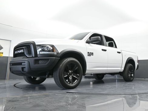 Used 2024 RAM 1500 Classic Warlock image 50