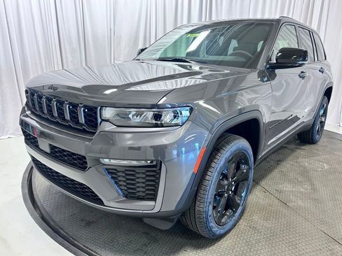 New 2026 Jeep Grand Cherokee Limited AWD/4WD image 27
