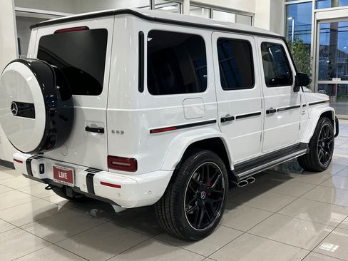 Certified 2021 Mercedes-Benz G 63 AMG 4MATIC image 3