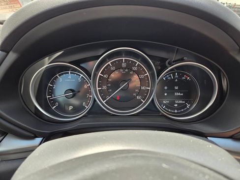 Used 2025 MAZDA CX-5 AWD 2.5 S w/ Select Package image 32