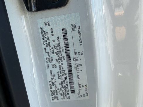 Used 2020 Ford F250 XL w/ Power Equipment Group RWD image 15