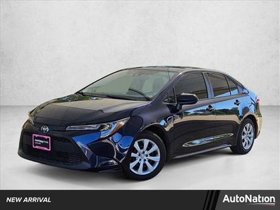 Used 2021 Toyota Corolla LE