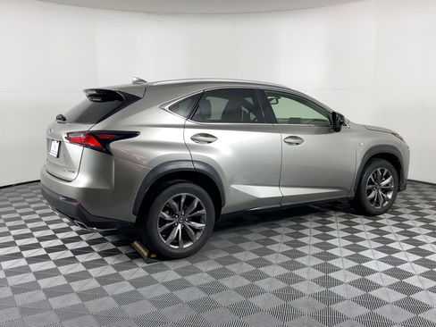 Used 2015 Lexus NX 200t F Sport w/ Navigation System Package image 8