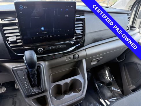 Certified 2024 Ford Transit 350 XLT RWD image 29