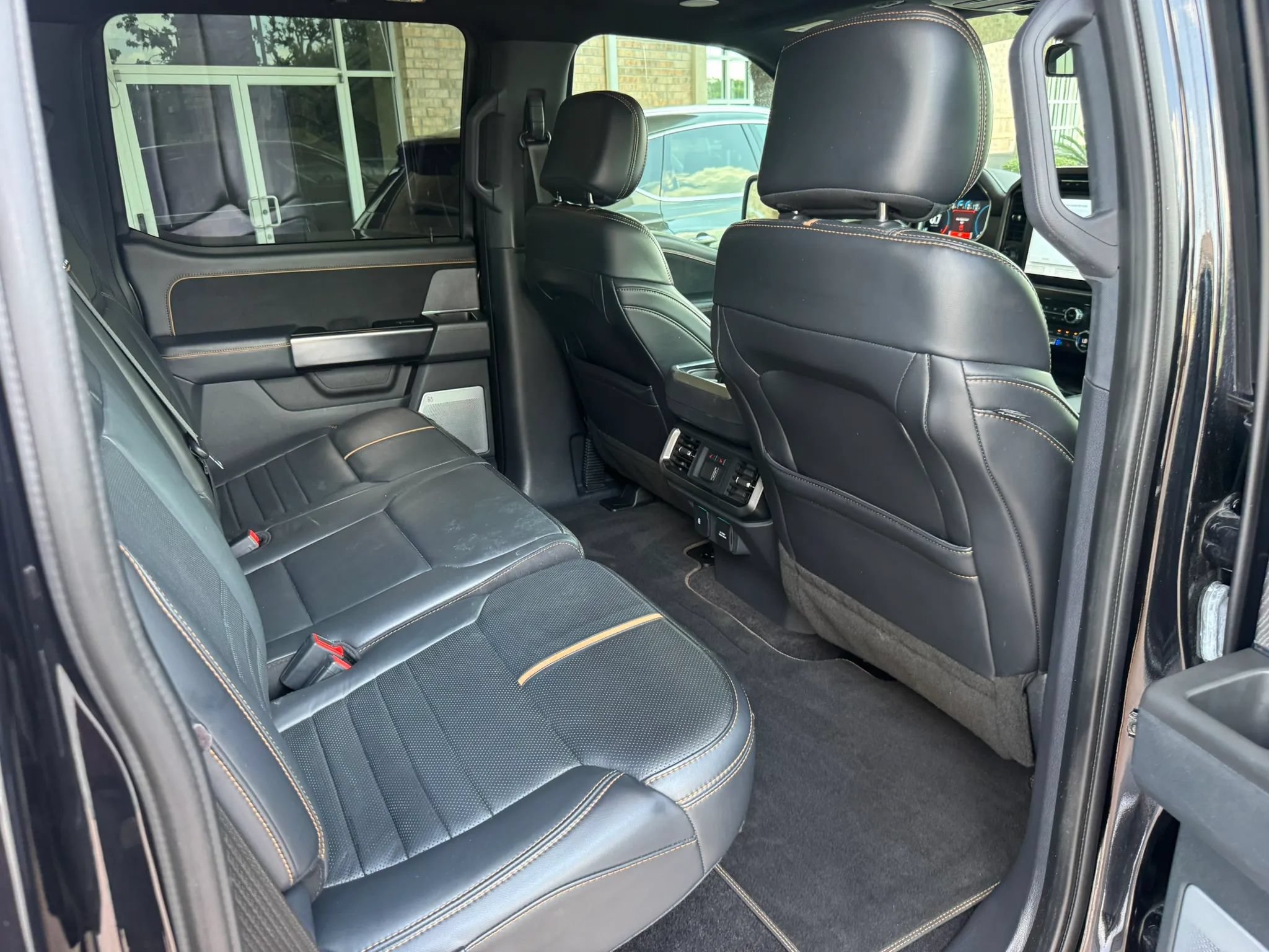 Used 2021 Ford F150 Platinum w/ Equipment Group 701A High AWD/4WD image 22
