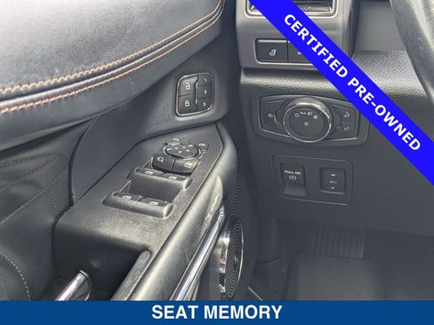Certified 2020 Ford Expedition Platinum AWD/4WD image 24