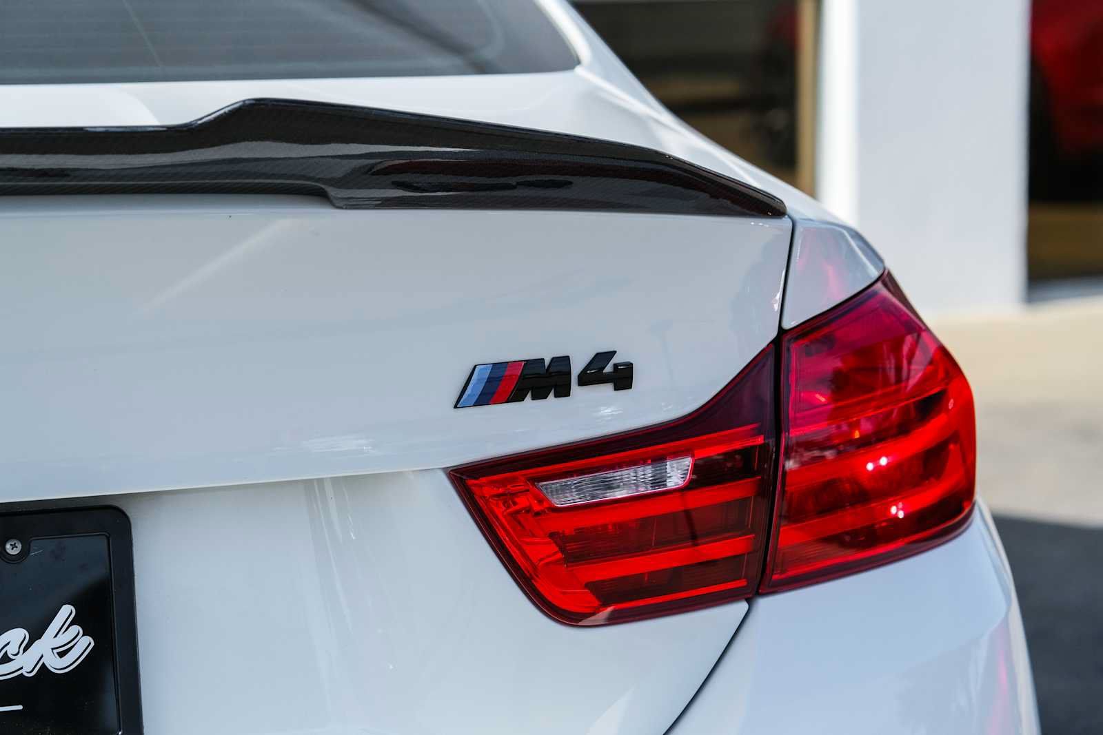 Used 2015 BMW M4 Coupe RWD image 15