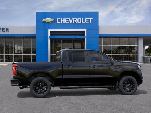New 2026 Chevrolet Silverado 1500 RST w/ RST Select Package image 6
