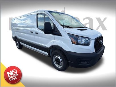 New 2025 Ford Transit 250 Low Roof